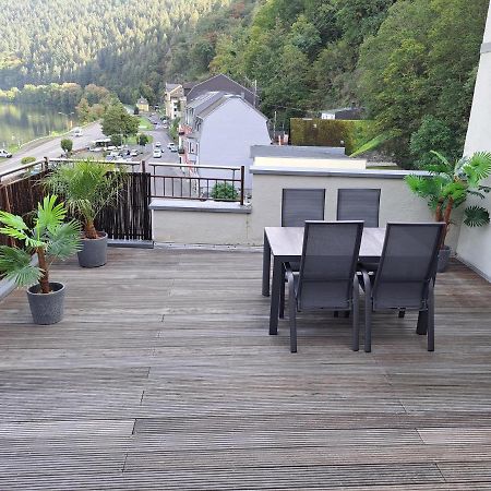 Blick Zum Brueckentor Lejlighed Traben-Trarbach Eksteriør billede