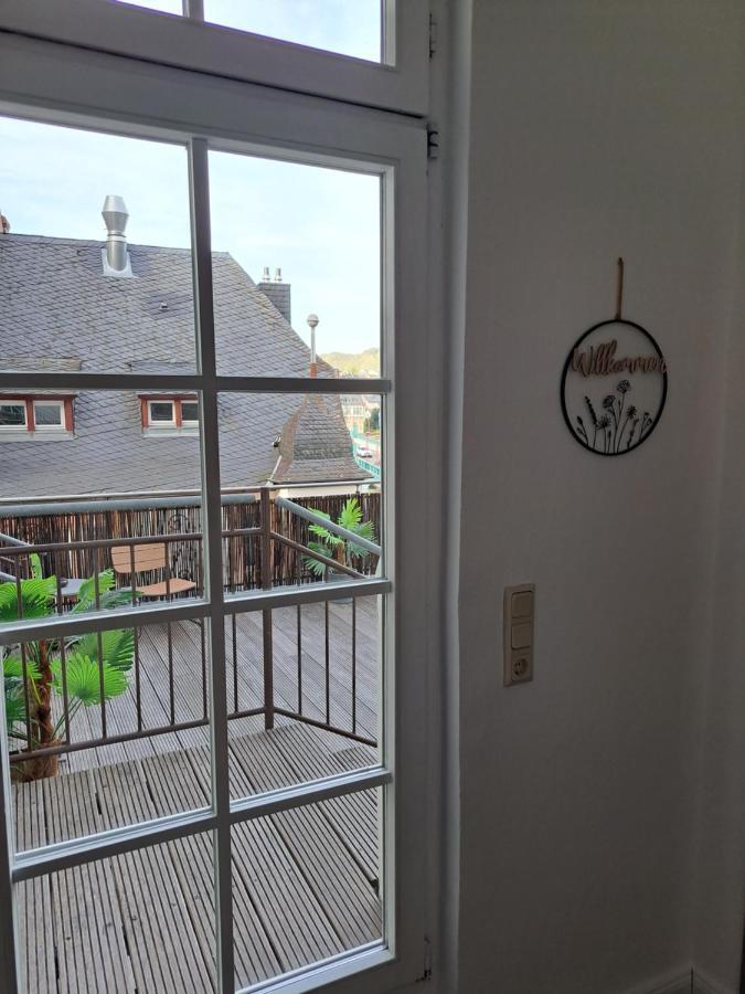 Blick Zum Brueckentor Lejlighed Traben-Trarbach Eksteriør billede