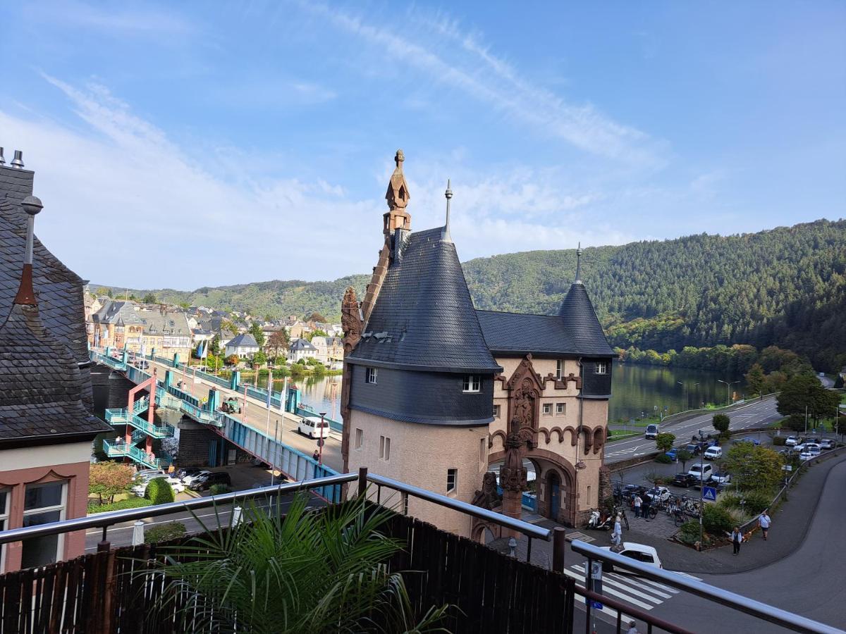 Blick Zum Brueckentor Lejlighed Traben-Trarbach Eksteriør billede