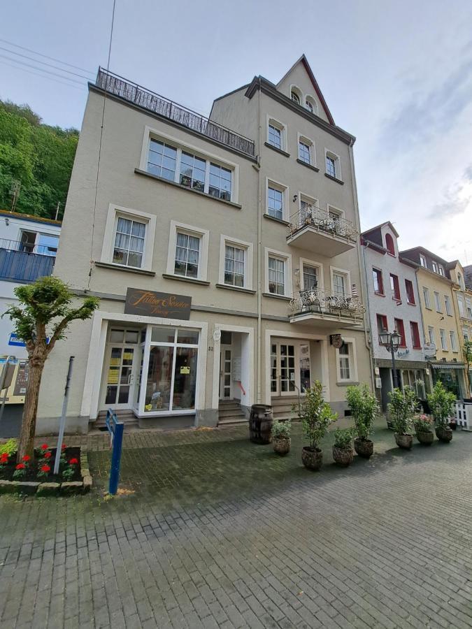 Blick Zum Brueckentor Lejlighed Traben-Trarbach Eksteriør billede