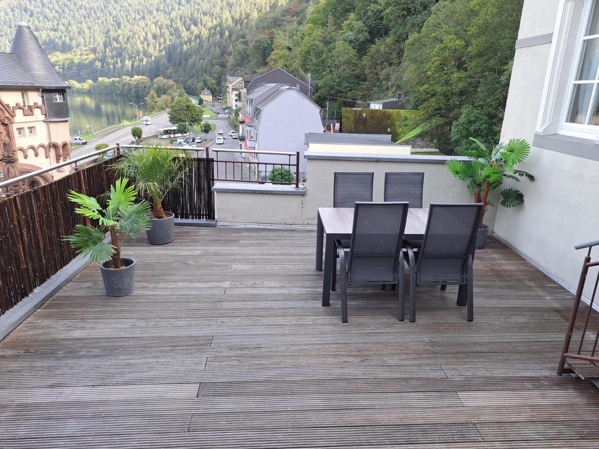 Blick Zum Brueckentor Lejlighed Traben-Trarbach Eksteriør billede